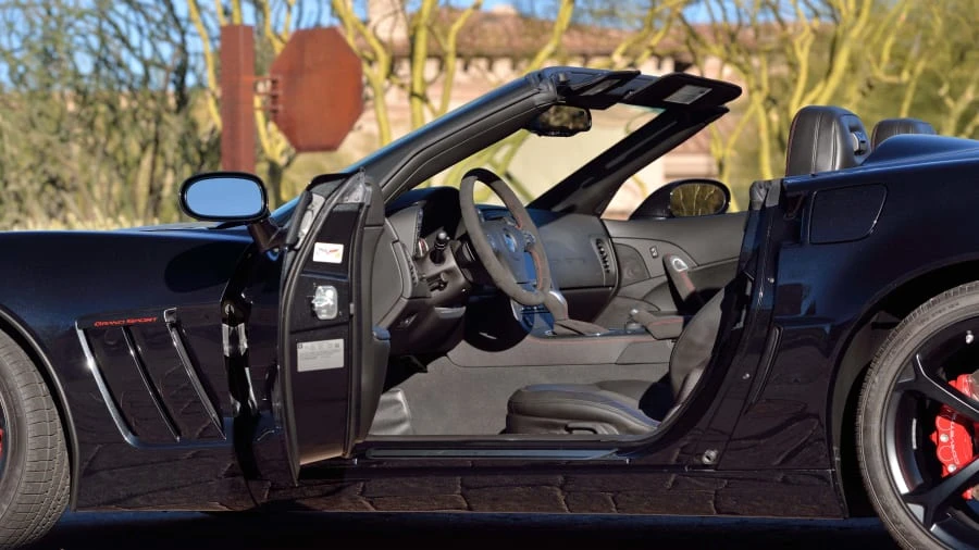 2012 Chevrolet Corvette C6 - Image 17 of 31