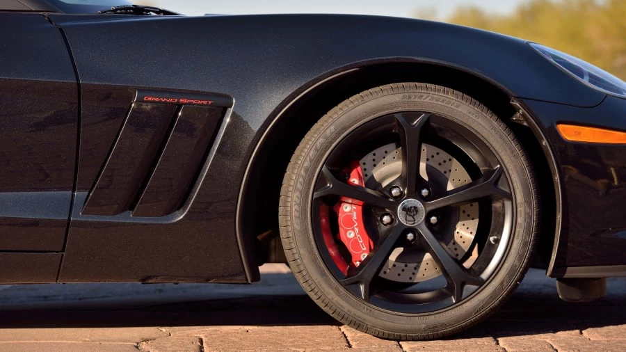 2012 Chevrolet Corvette C6 - Image 19 of 31