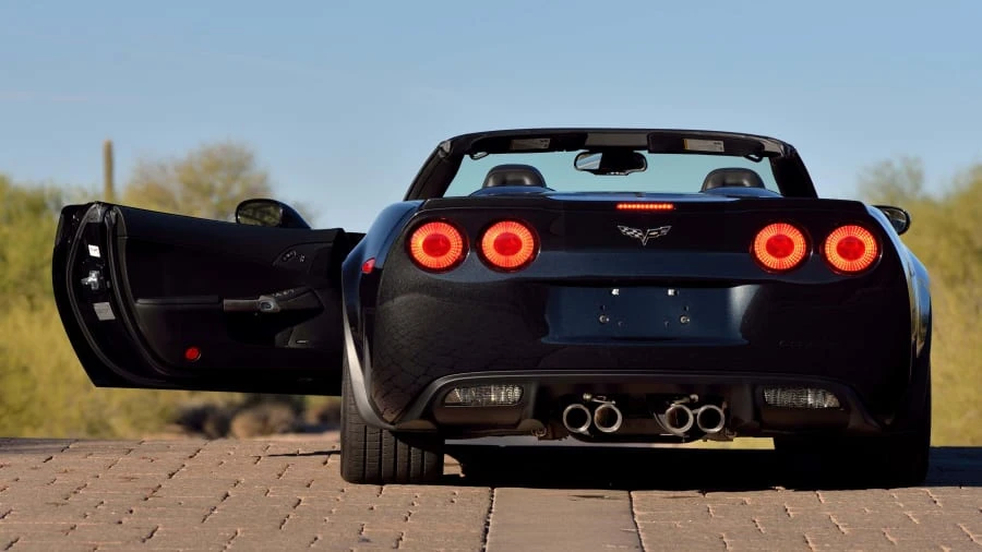 2012 Chevrolet Corvette C6 - Image 20 of 31