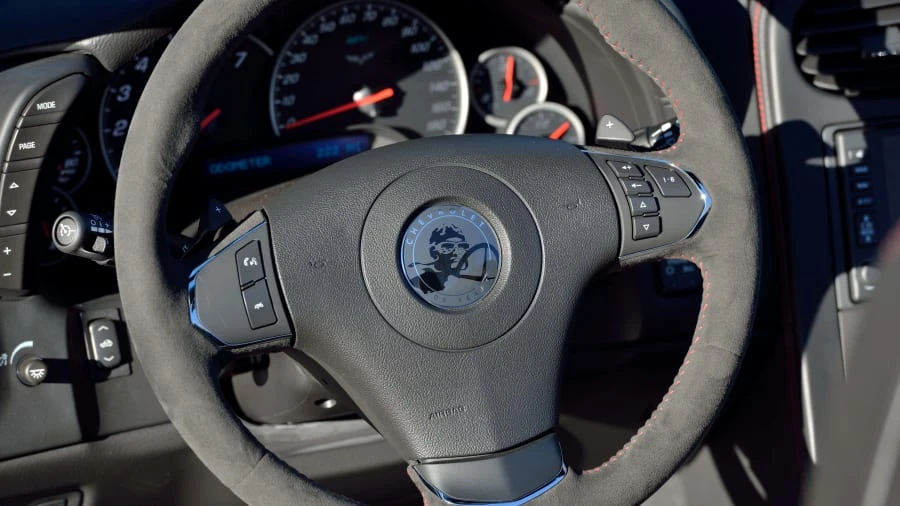 2012 Chevrolet Corvette C6 - Image 21 of 31