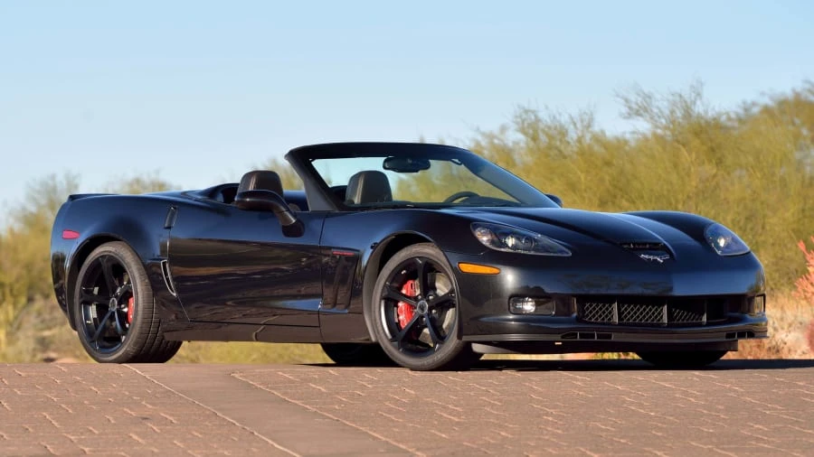 2012 Chevrolet Corvette C6 - Image 23 of 31