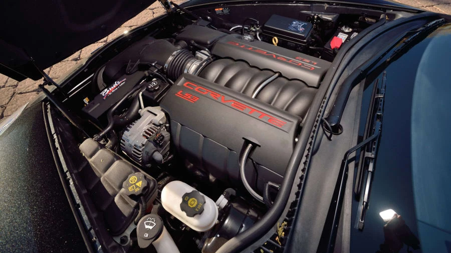 2012 Chevrolet Corvette C6 - Image 24 of 31