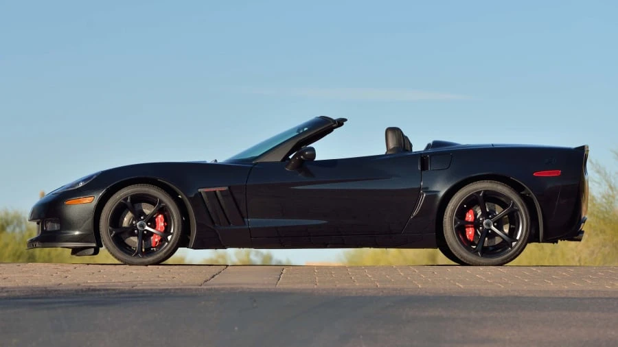 2012 Chevrolet Corvette C6 - Image 25 of 31