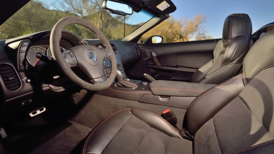 2012 Chevrolet Corvette C6 - Image 26 of 31