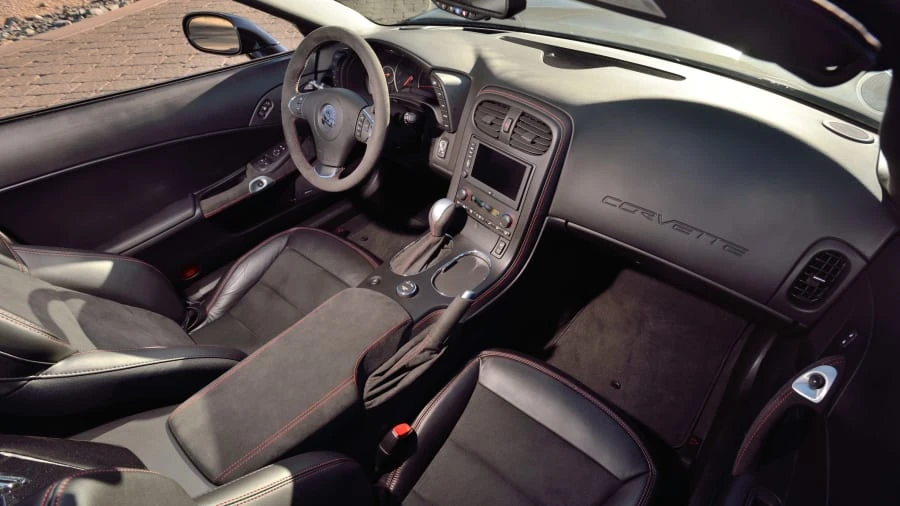 2012 Chevrolet Corvette C6 - Image 29 of 31