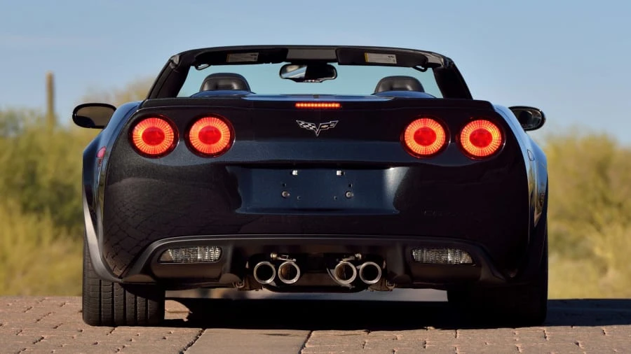 2012 Chevrolet Corvette C6 - Image 30 of 31