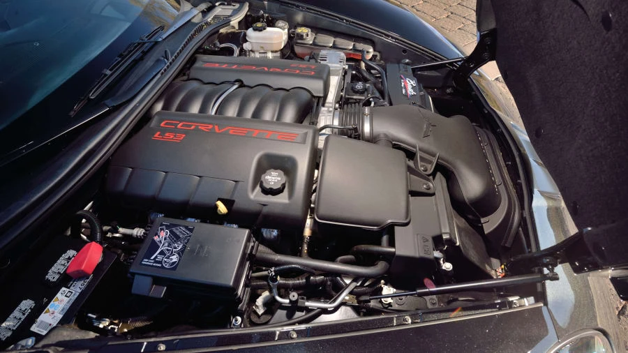 2012 Chevrolet Corvette C6 - Image 31 of 31