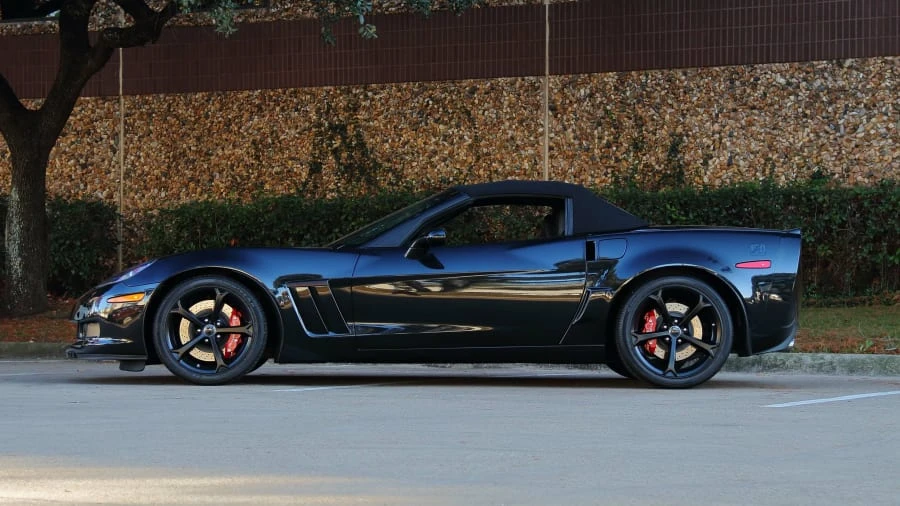 2012 Chevrolet Corvette C6 - Image 2 of 20
