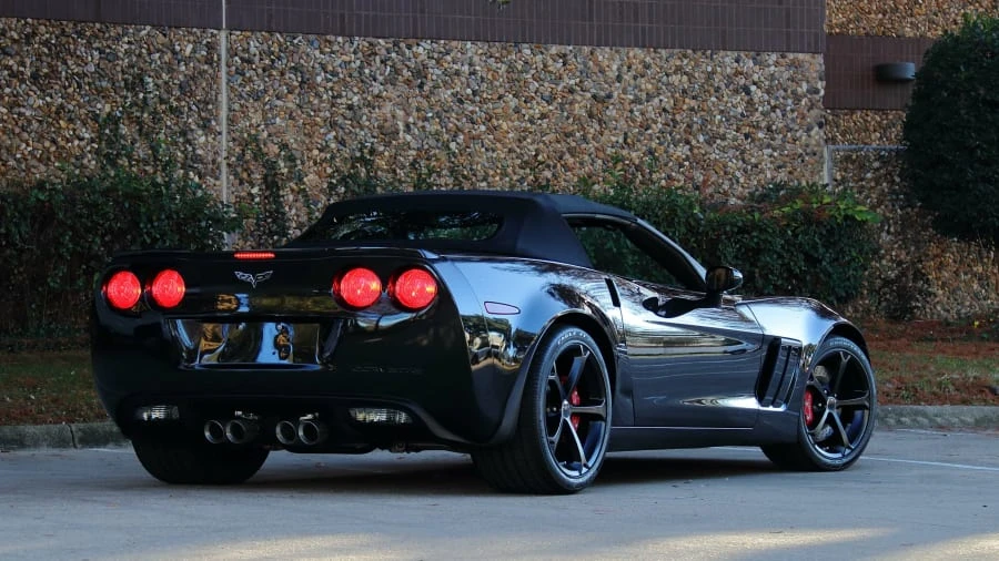 2012 Chevrolet Corvette C6 - Image 3 of 20