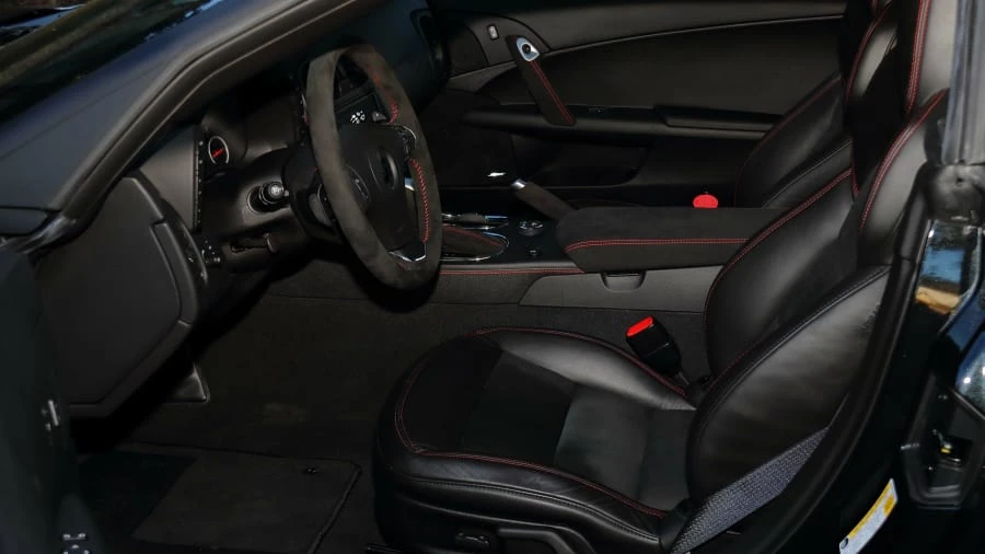 2012 Chevrolet Corvette C6 - Image 4 of 20