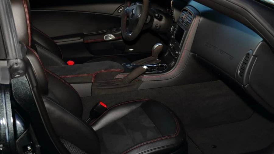 2012 Chevrolet Corvette C6 - Image 5 of 20