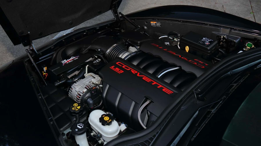 2012 Chevrolet Corvette C6 - Image 6 of 20