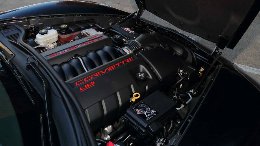 2012 Chevrolet Corvette C6 - Image 7 of 20