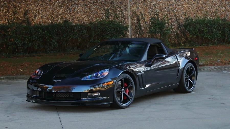 2012 Chevrolet Corvette C6 - Image 12 of 20