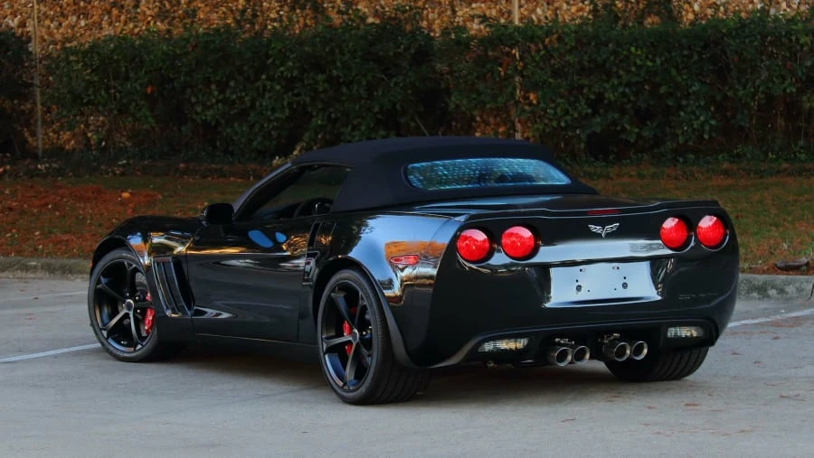 2012 Chevrolet Corvette C6 - Image 13 of 20