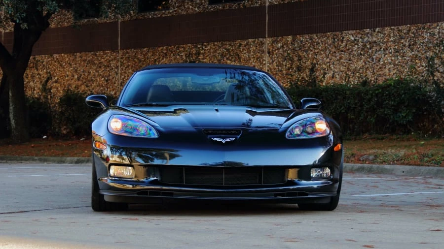 2012 Chevrolet Corvette C6 - Image 14 of 20