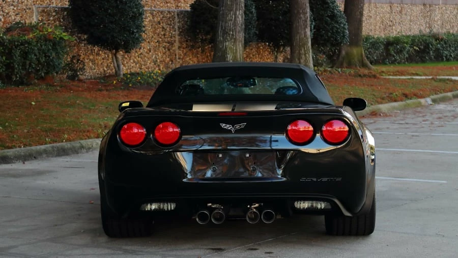 2012 Chevrolet Corvette C6 - Image 15 of 20