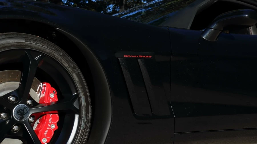 2012 Chevrolet Corvette C6 - Image 17 of 20