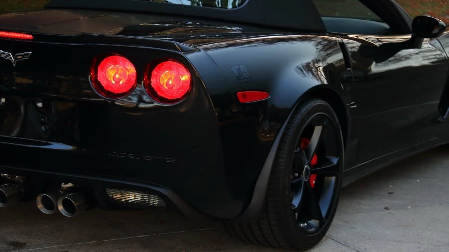 2012 Chevrolet Corvette C6 - Image 18 of 20