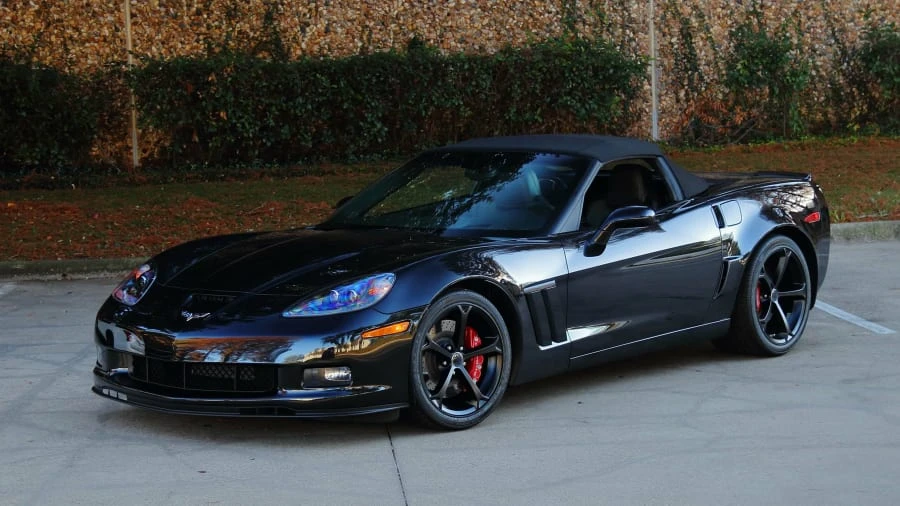 2012 Chevrolet Corvette C6 - Image 19 of 20