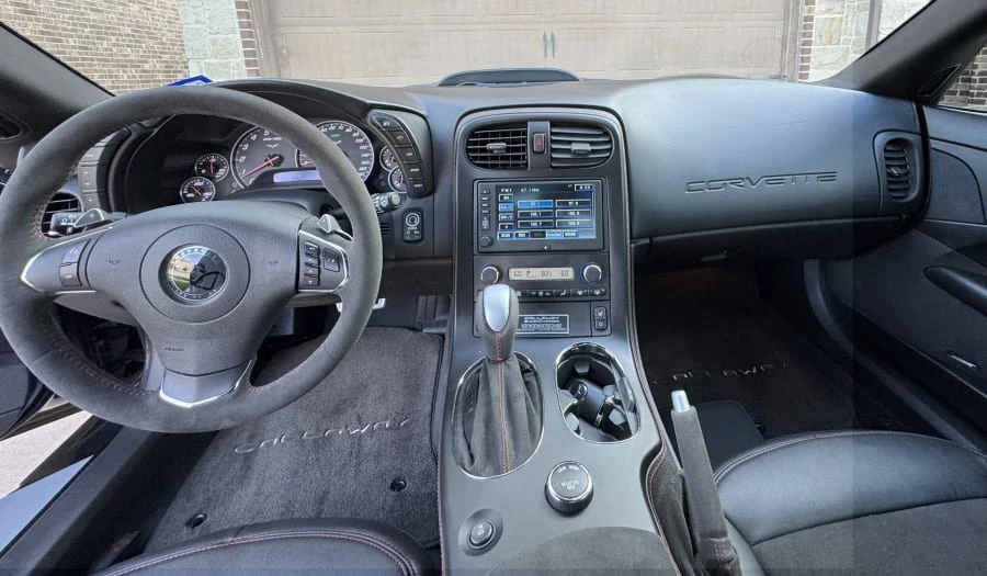 2012 Chevrolet Corvette Callaway - Image 17 of 27