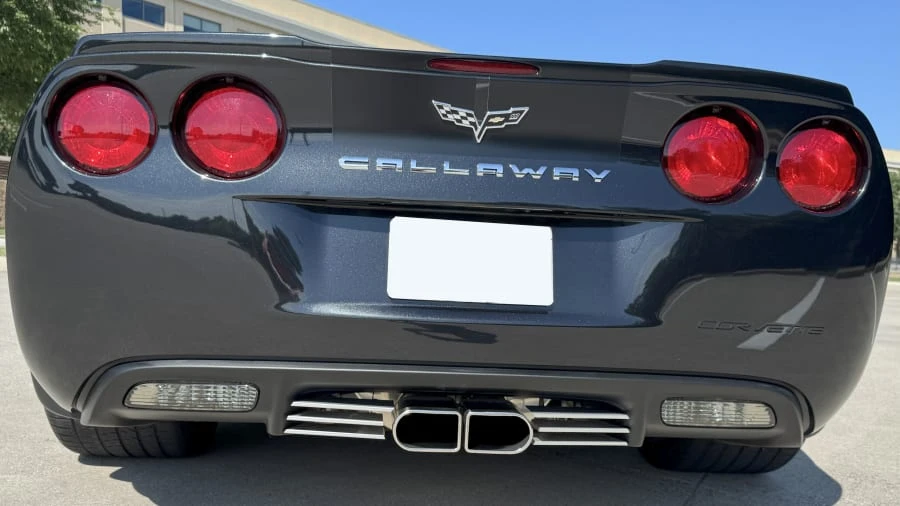 2012 Chevrolet Corvette Callaway - Image 6 of 27