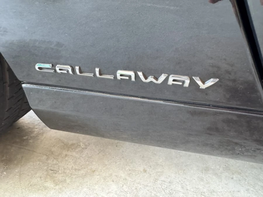 2012 Chevrolet Corvette Callaway - Image 9 of 27