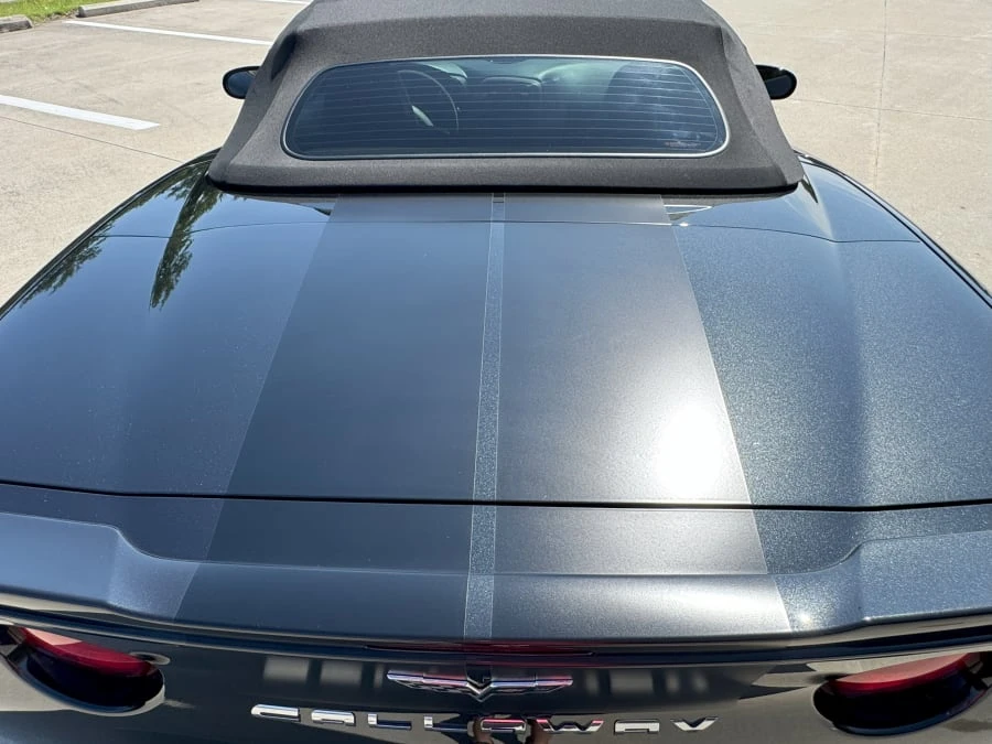 2012 Chevrolet Corvette Callaway - Image 13 of 27