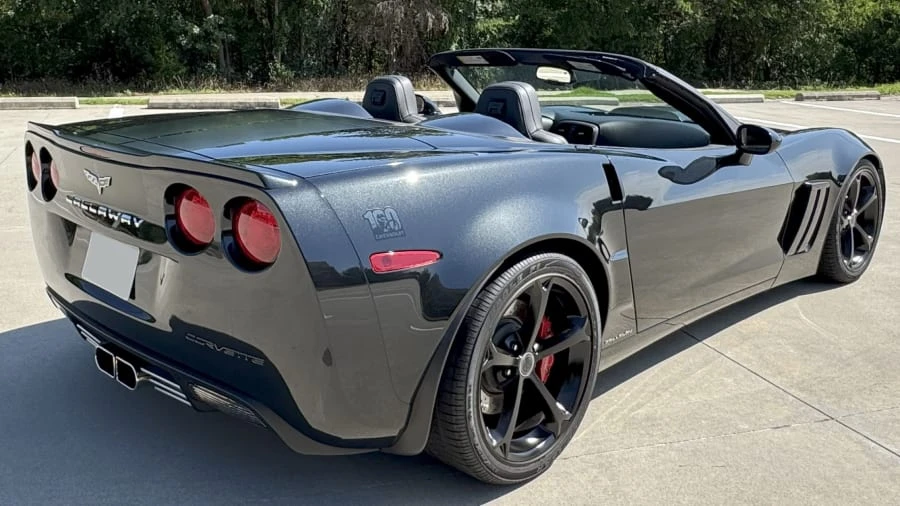 2012 Chevrolet Corvette Callaway - Image 3 of 27