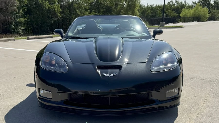 2012 Chevrolet Corvette Callaway - Image 4 of 27