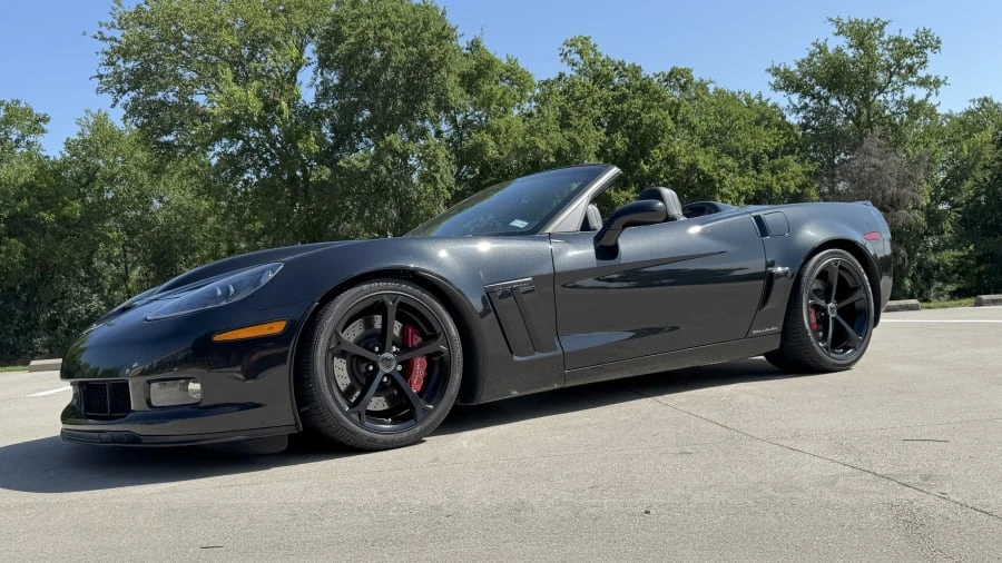 2012 Chevrolet Corvette Callaway - Image 2 of 27