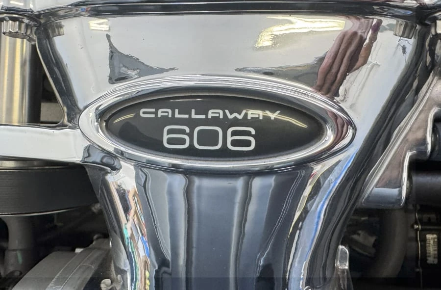 2012 Chevrolet Corvette Callaway - Image 22 of 27