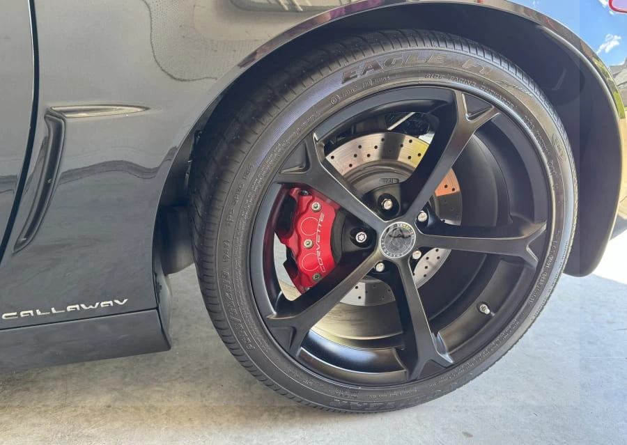 2012 Chevrolet Corvette Callaway - Image 14 of 27