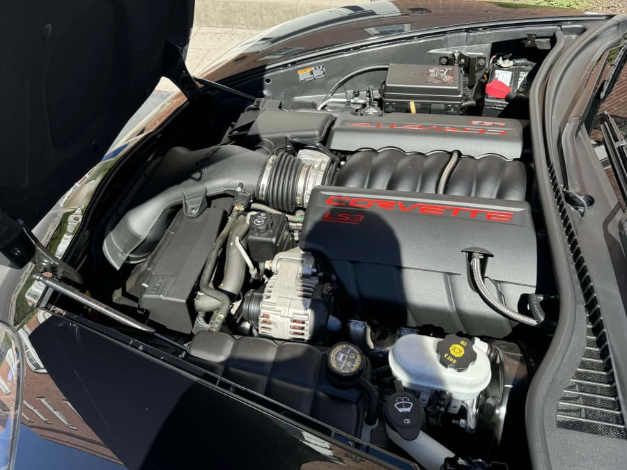 2012 Chevrolet Corvette C6 - Image 10 of 11
