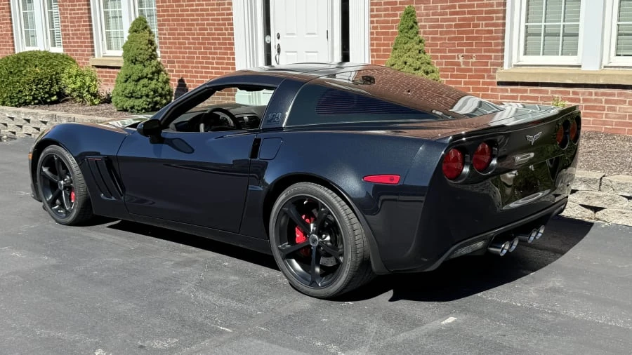 2012 Chevrolet Corvette C6 - Image 3 of 11