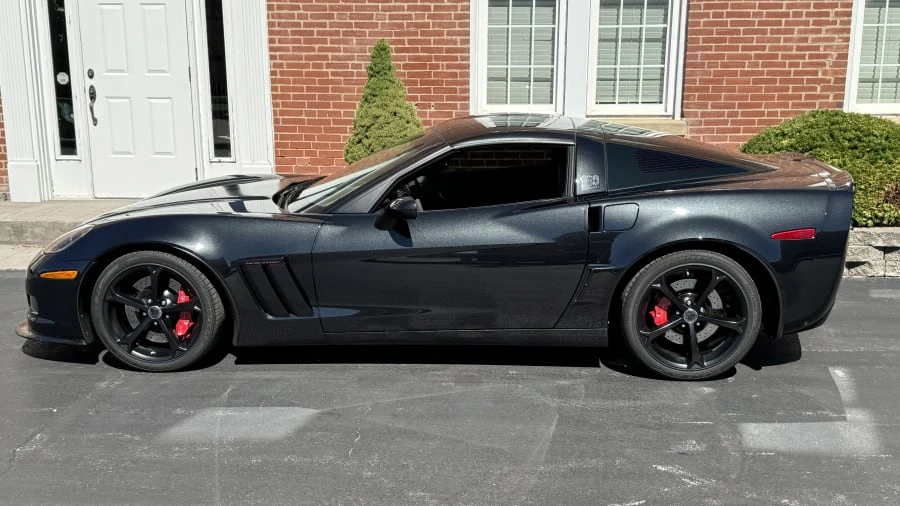 2012 Chevrolet Corvette C6 - Image 2 of 11