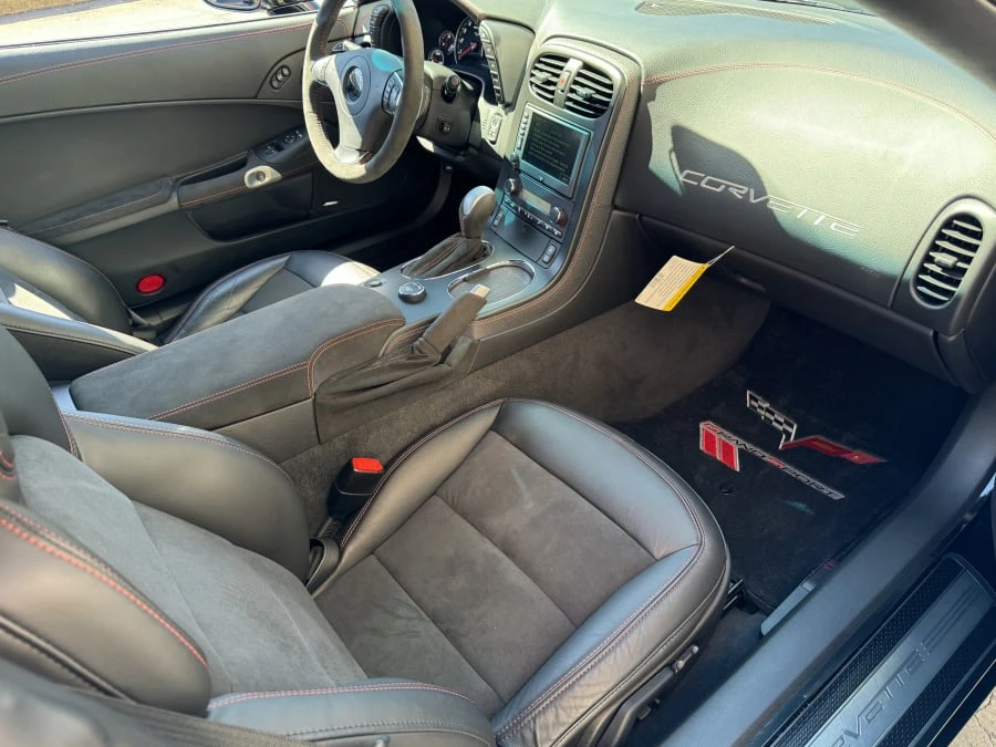 2012 Chevrolet Corvette C6 - Image 7 of 11