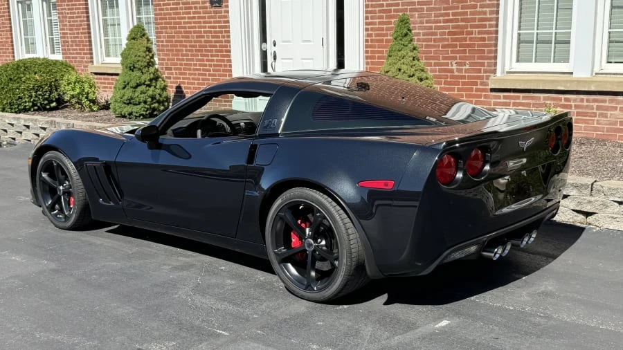 2012 Chevrolet Corvette C6 - Image 3 of 11