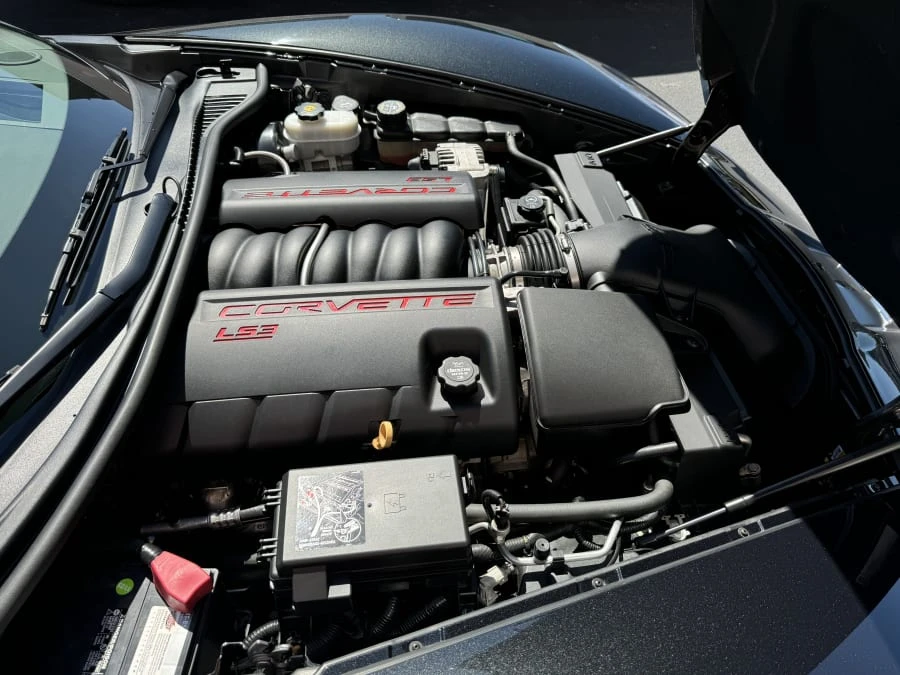 2012 Chevrolet Corvette C6 - Image 10 of 11