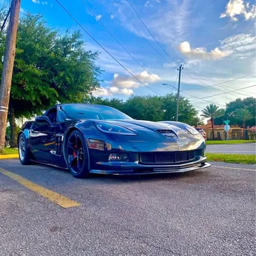 2012 Chevrolet Corvette Grand Sport Centennial Edition