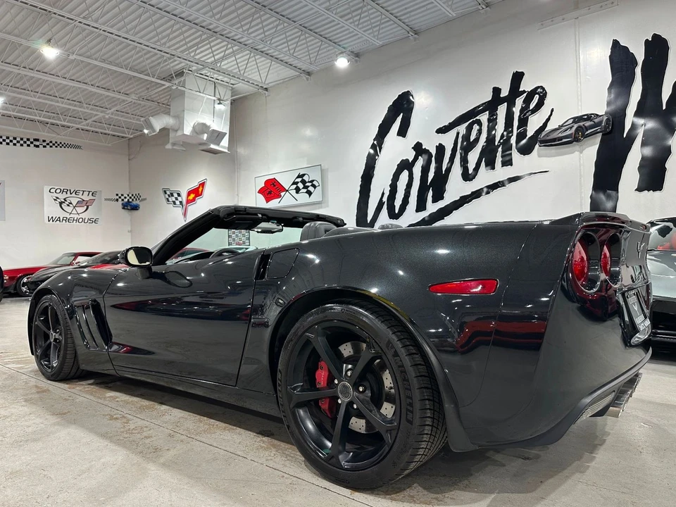 2012 Chevrolet Corvette C6 Grand Sport - Image 5 of 21