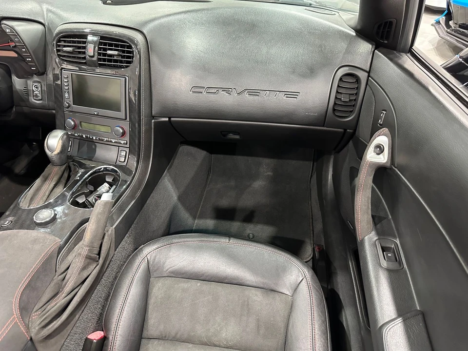 2012 Chevrolet Corvette C6 Grand Sport - Image 13 of 21