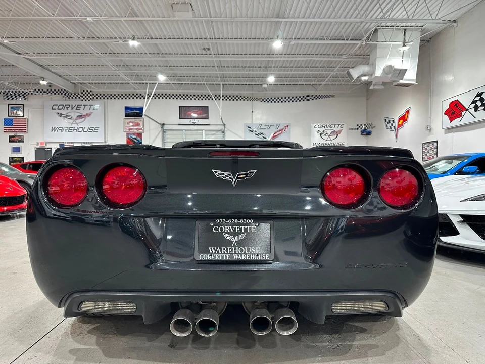 2012 Chevrolet Corvette C6 Grand Sport - Image 20 of 21