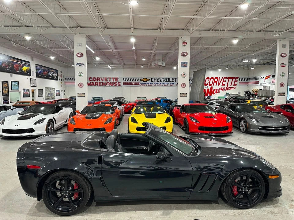 2012 Chevrolet Corvette C6 Grand Sport - Image 7 of 21