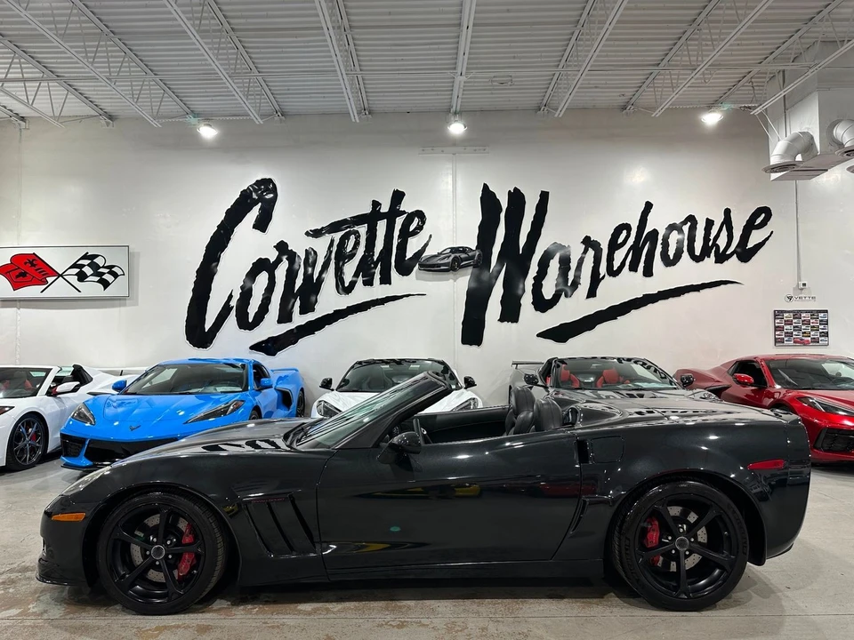 2012 Chevrolet Corvette C6 Grand Sport - Image 2 of 21