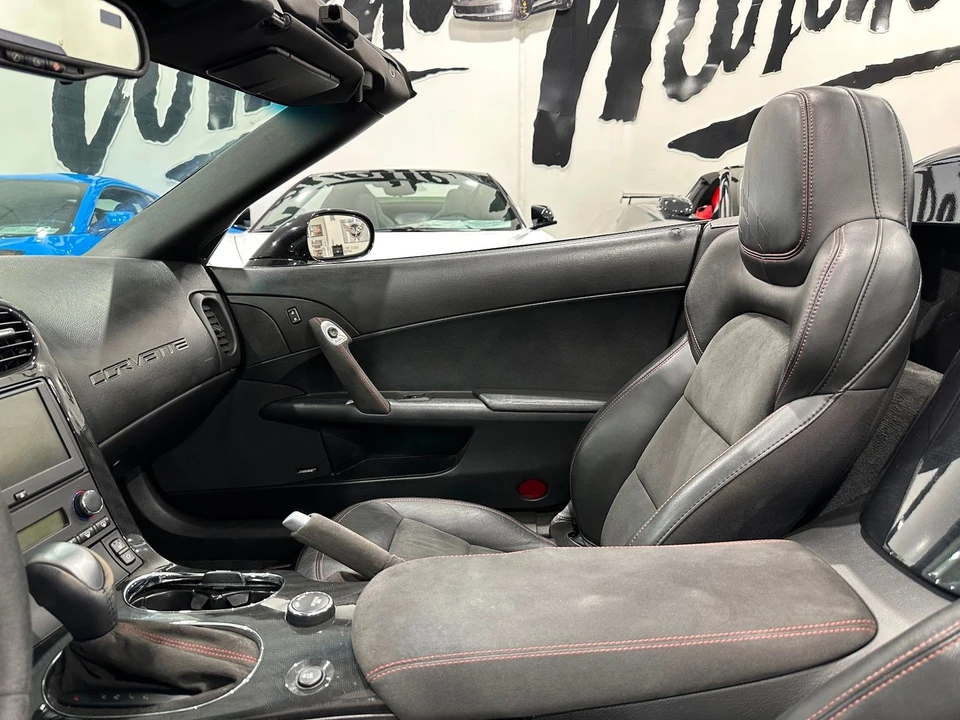 2012 Chevrolet Corvette C6 Grand Sport - Image 11 of 21