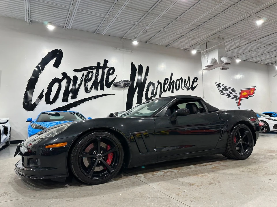 2012 Chevrolet Corvette C6 Grand Sport - Image 19 of 21