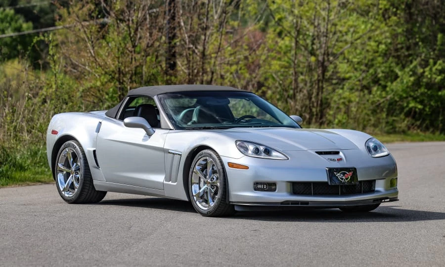 2012 Chevrolet Corvette C6 - Image 3 of 31