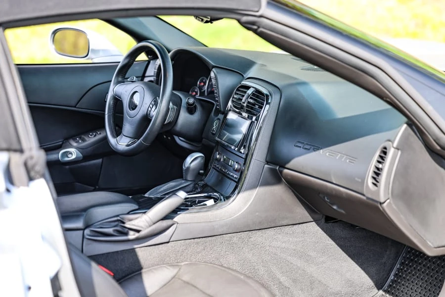 2012 Chevrolet Corvette C6 - Image 31 of 31
