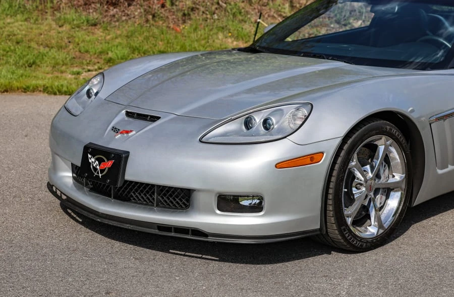 2012 Chevrolet Corvette C6 - Image 18 of 31